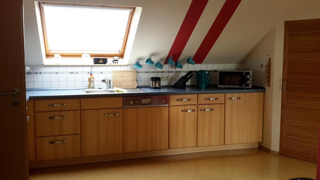 Ferienwohnung Krallert Rennertshofen Esterno foto