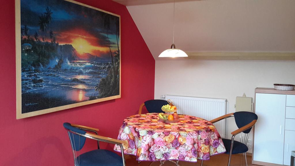 Ferienwohnung Krallert Rennertshofen Esterno foto