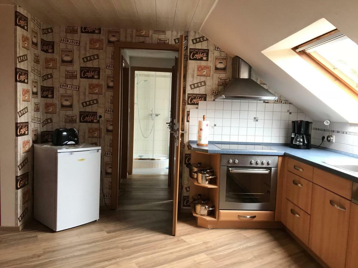 Ferienwohnung Krallert Rennertshofen Esterno foto