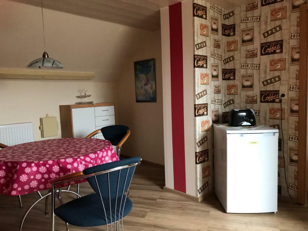 Ferienwohnung Krallert Rennertshofen Esterno foto